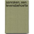 Aanraken, een levensbehoefte