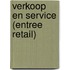 Verkoop en service (Entree Retail)