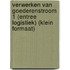 Verwerken van goederenstroom 1 (Entree Logistiek) (klein formaat)