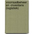 Voorraadbeheer en -inventaris (Logistiek)