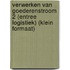 Verwerken van goederenstroom 2 (Entree Logistiek) (klein formaat)
