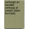 Verkoopt en handelt verkoop af (Retail) (klein formaat) door Onbekend