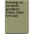 Ontvangt en verwerkt goederen (Retail) (klein formaat)