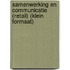 Samenwerking en communicatie (Retail) (klein formaat)