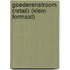 Goederenstroom (Retail) (klein formaat)
