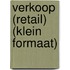 Verkoop (Retail) (klein formaat)