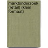Marktonderzoek (Retail) (klein formaat) by Unknown