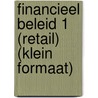 Financieel beleid 1 (Retail) (klein formaat) by Unknown
