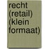 Recht (Retail) (klein formaat)