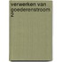 Verwerken van goederenstroom 2