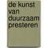 De kunst van duurzaam presteren