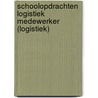 Schoolopdrachten Logistiek medewerker (Logistiek) door Onbekend