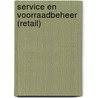 Service en voorraadbeheer (Retail) door Onbekend