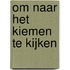 Om naar het kiemen te kijken