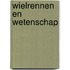 Wielrennen en wetenschap