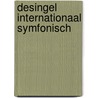 deSingel internationaal symfonisch by Unknown