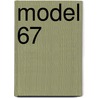 Model 67 door M.C. Vermeersch