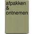 Afpakken & ontnemen