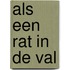 Als een rat in de val
