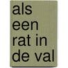 Als een rat in de val door Tore Renberg