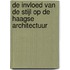 De invloed van De Stijl op de Haagse architectuur