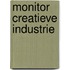 Monitor creatieve industrie