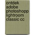 Ontdek Adobe Photoshopp Lightroom Classic CC