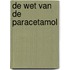 De wet van de paracetamol