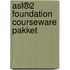 ASL®2 Foundation Courseware Pakket