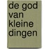 De god van kleine dingen