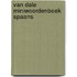 Van Dale Miniwoordenboek Spaans