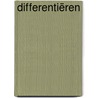Differentiëren door Vita Olijhoek