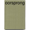 Oorsprong by Dan Brown