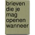 Brieven die je mag openen wanneer