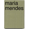 Maria Mendes door Dirk Baartse