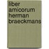 Liber amicorum Herman Braeckmans