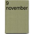 9 November