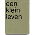 Een klein leven