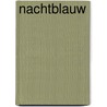 Nachtblauw door Simone van der Vlugt