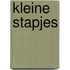 Kleine stapjes