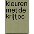 Kleuren met de krijtjes