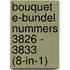 Bouquet e-bundel nummers 3826 - 3833 (8-in-1)