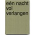 Eén nacht vol verlangen