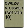 Dwaze vrouwen (set van 10) door Marion Pauw