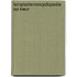 Tuinplantenencyclopedie op kleur