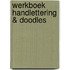 Werkboek handlettering & doodles
