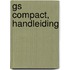 GS Compact, handleiding