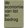 De economie van list en bedrog door Robert J. Shiller