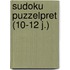 Sudoku puzzelpret (10-12 j.)