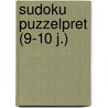 Sudoku puzzelpret (9-10 j.) by Unknown